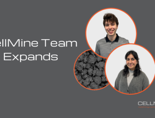 Expanding the CellMine Team  