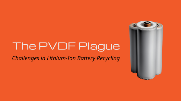 Battery Recycling Challenges