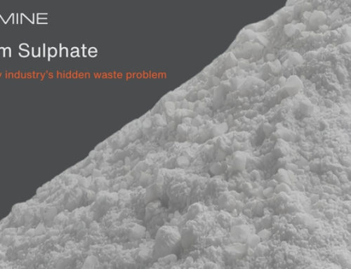 Sodium Sulphate: the battery industry’s hidden waste problem