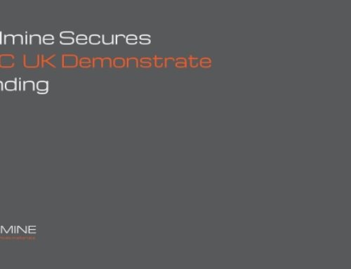 CellMine Secures APC UK Demonstrate Funding